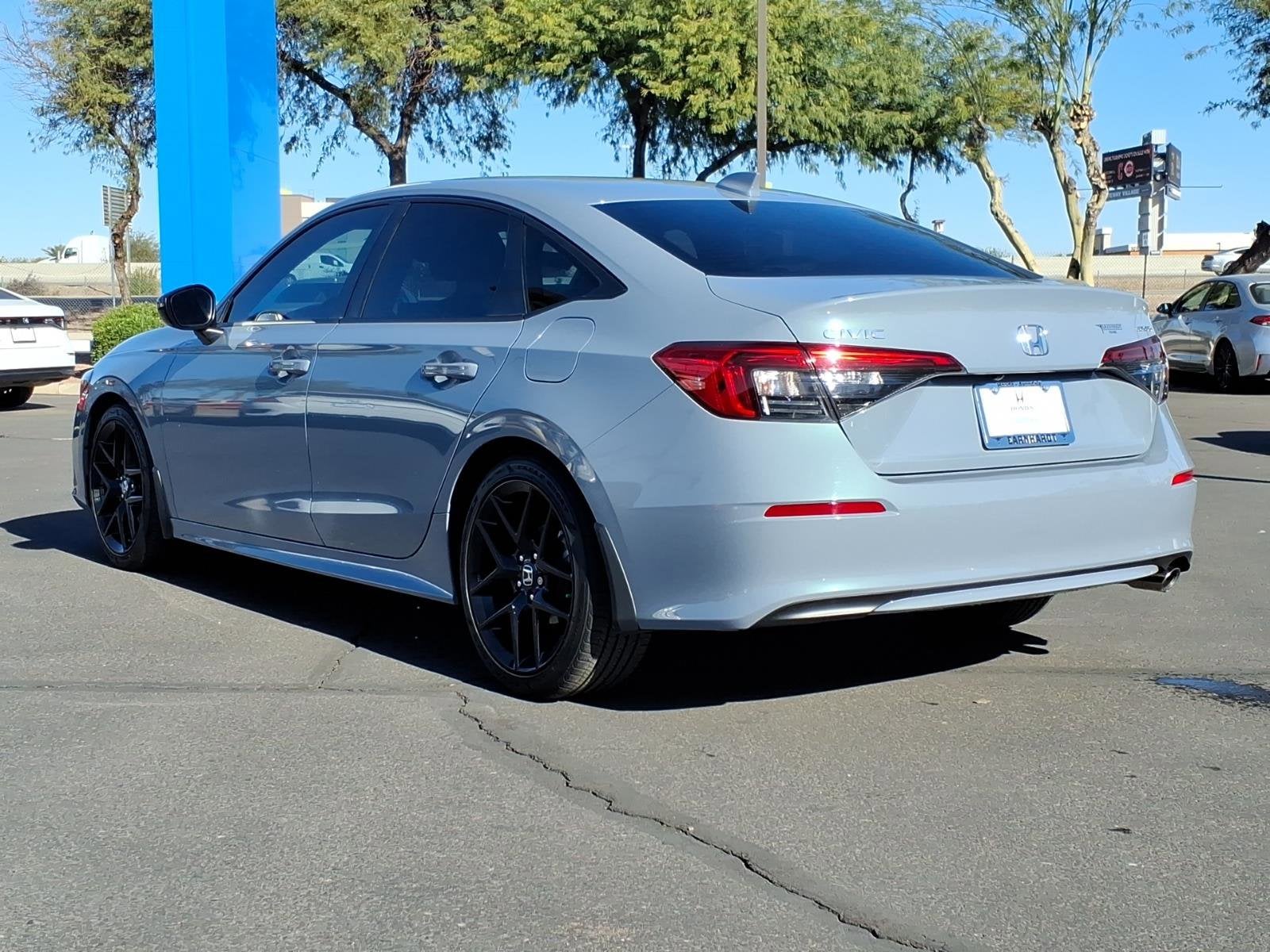 2023 Honda Civic Sedan Sport