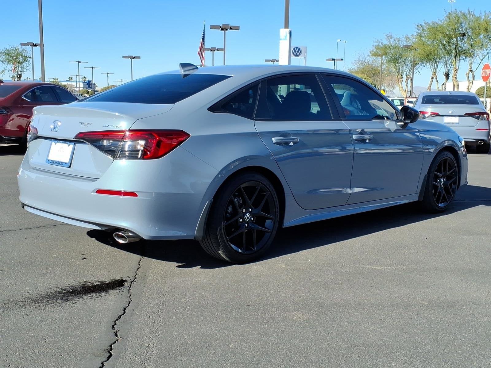 2023 Honda Civic Sedan Sport