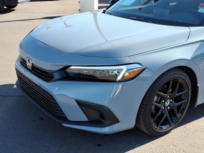 2023 Honda Civic Sedan Sport