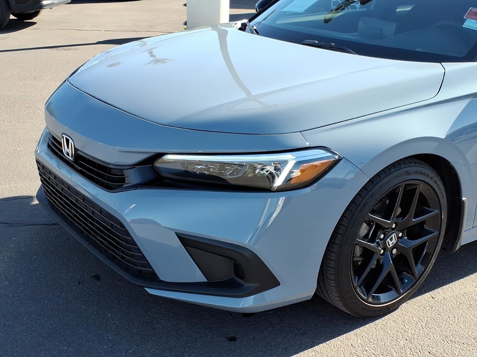 2023 Honda Civic Sedan Sport