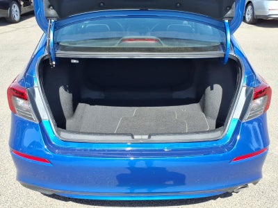 2024 Honda Civic Sedan Sport