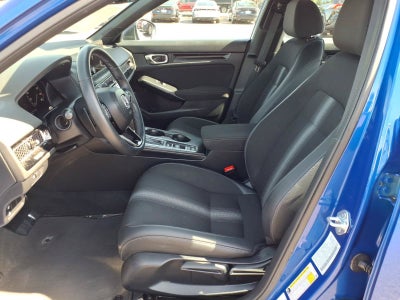 2024 Honda Civic Sedan Sport