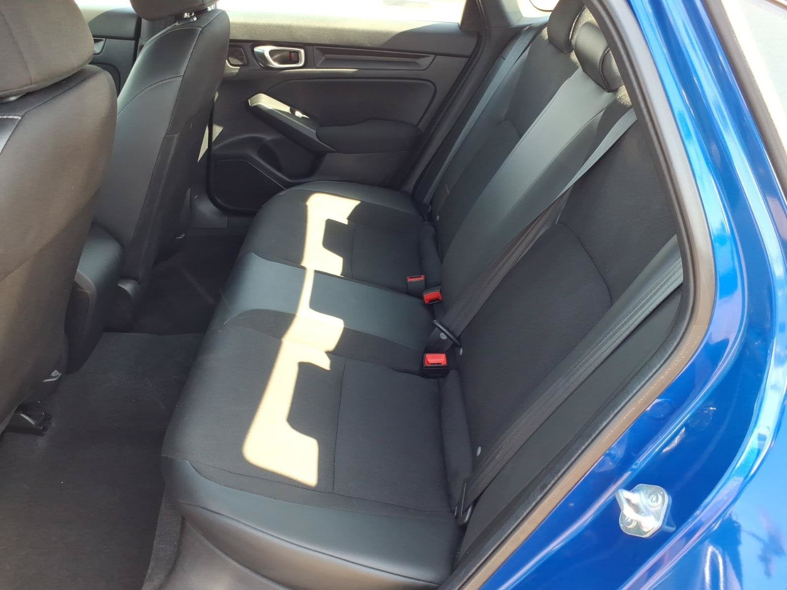 2024 Honda Civic Sedan Sport
