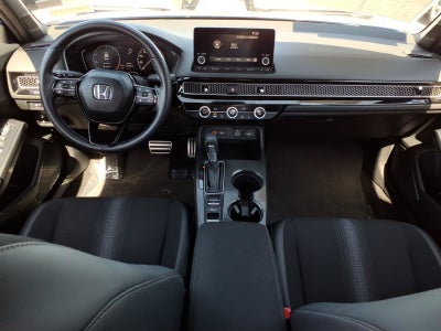 2024 Honda Civic Sedan Sport