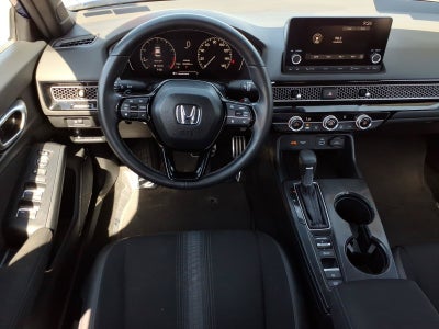 2024 Honda Civic Sedan Sport