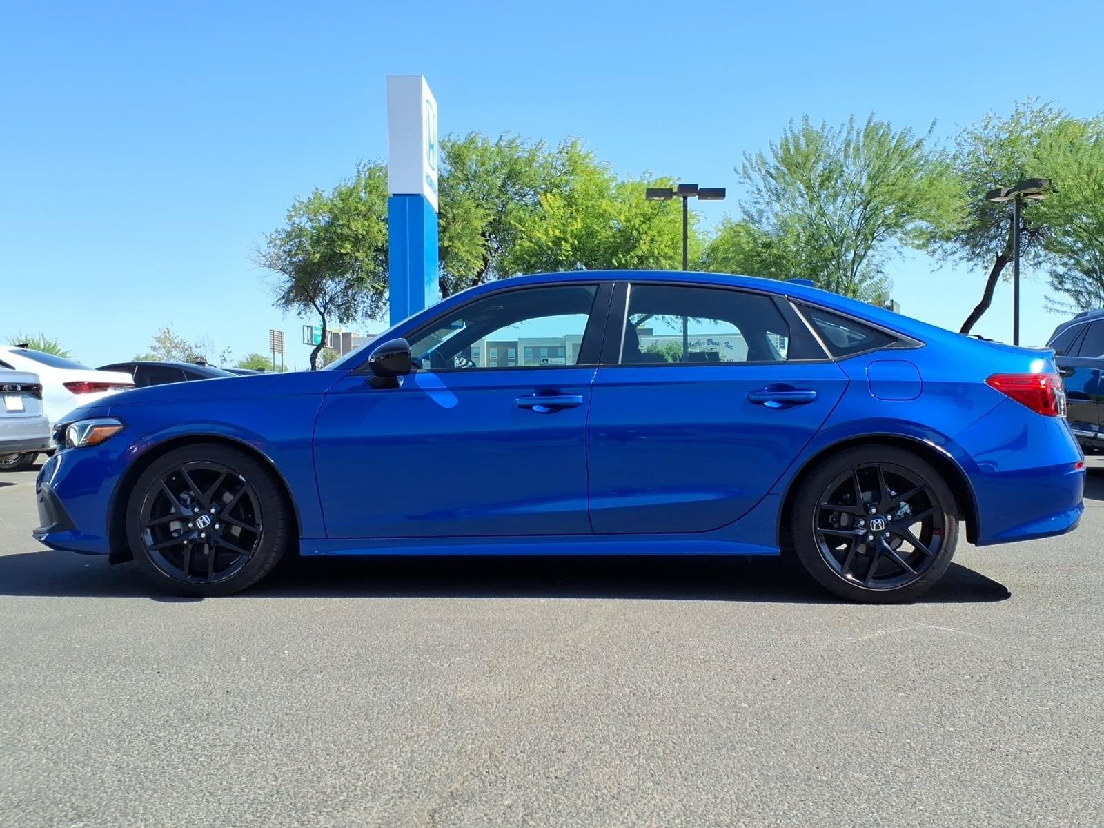 2024 Honda Civic Sedan Sport
