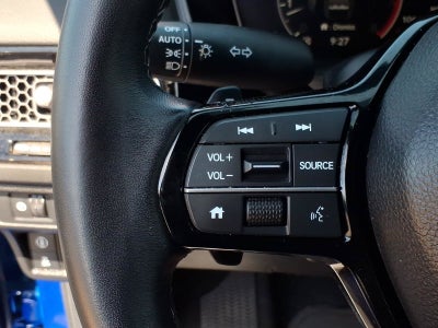 2024 Honda Civic Sedan Sport