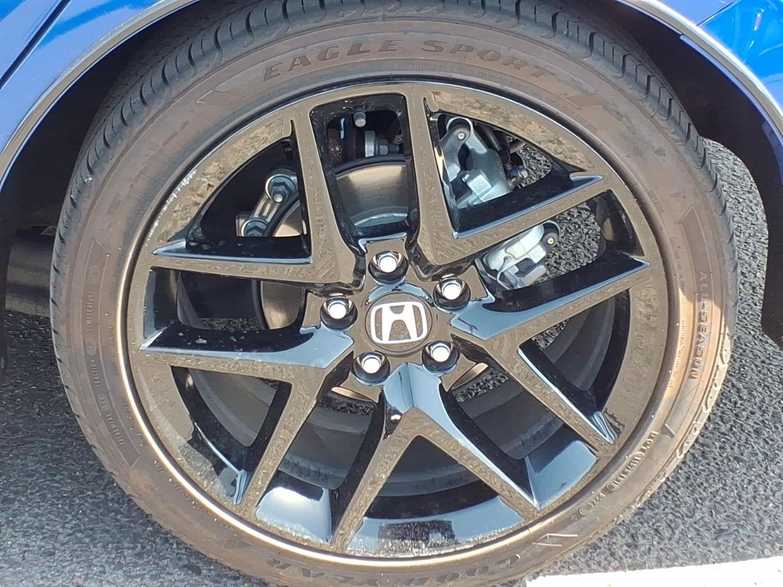 2024 Honda Civic Sedan Sport