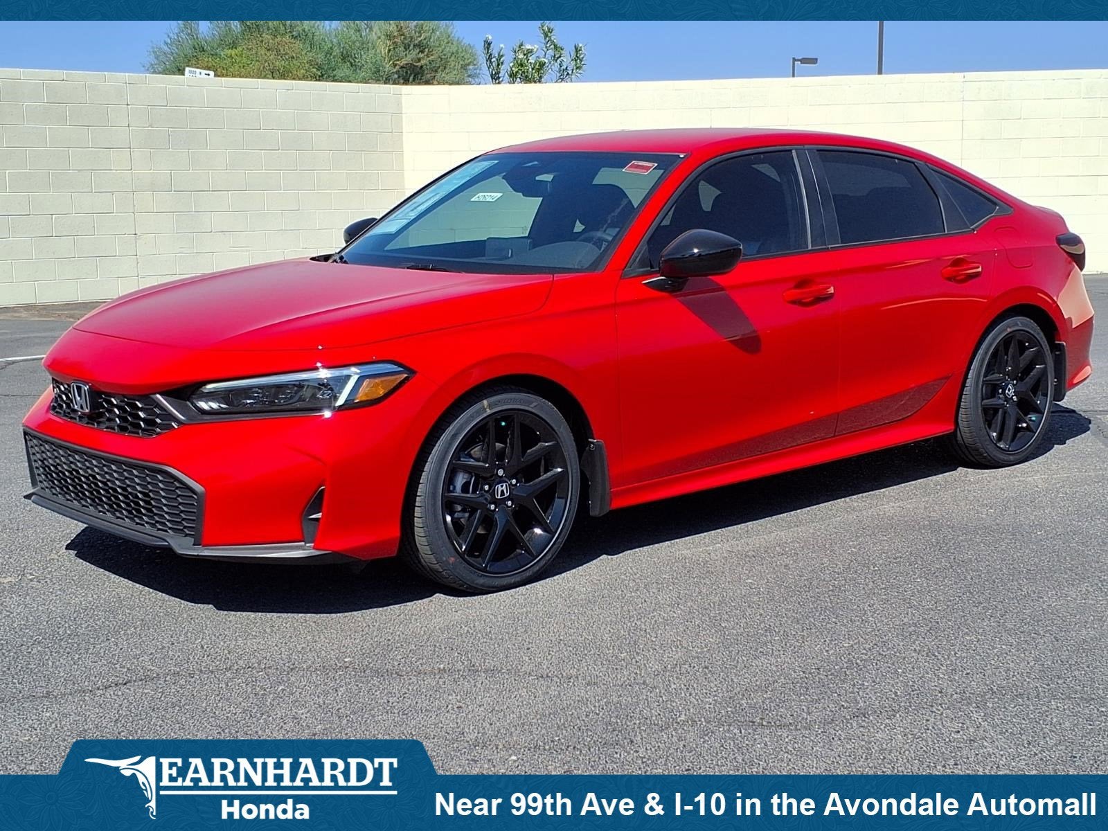 2026 Honda Civic