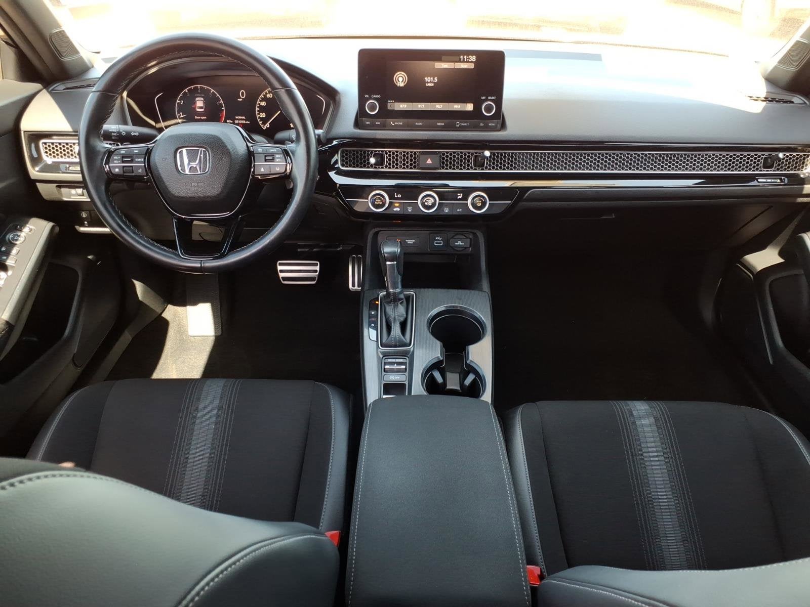 2022 Honda Civic Sedan Sport