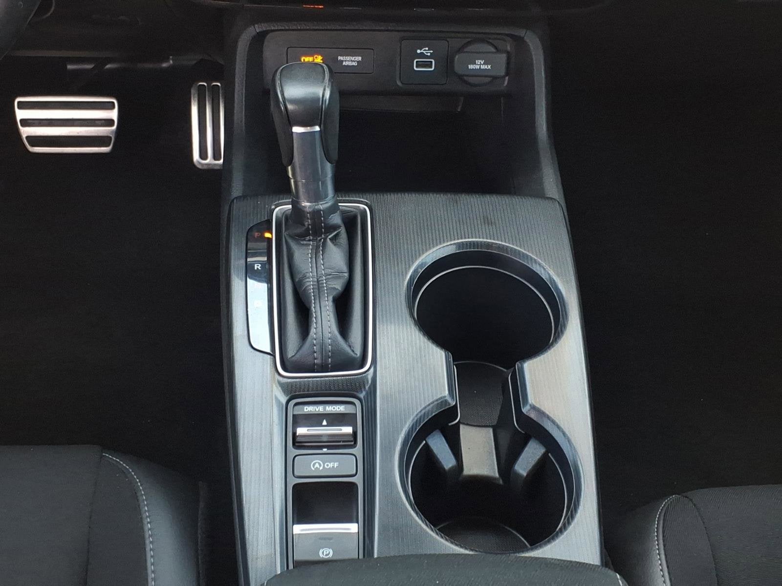 2022 Honda Civic Sedan Sport