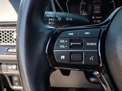 2022 Honda Civic Sedan Sport