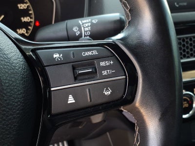 2022 Honda Civic Sedan Sport