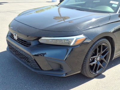 2022 Honda Civic Sedan Sport