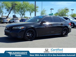 2022 Honda Civic Sedan Sport