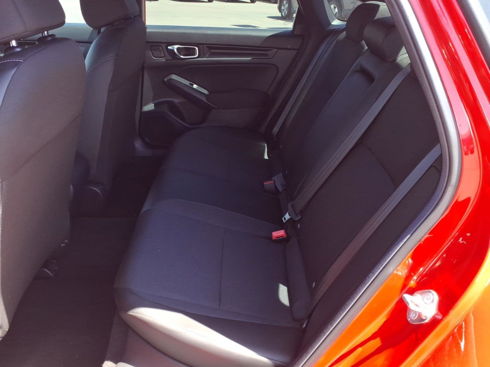 2025 Honda Civic Sedan Sport
