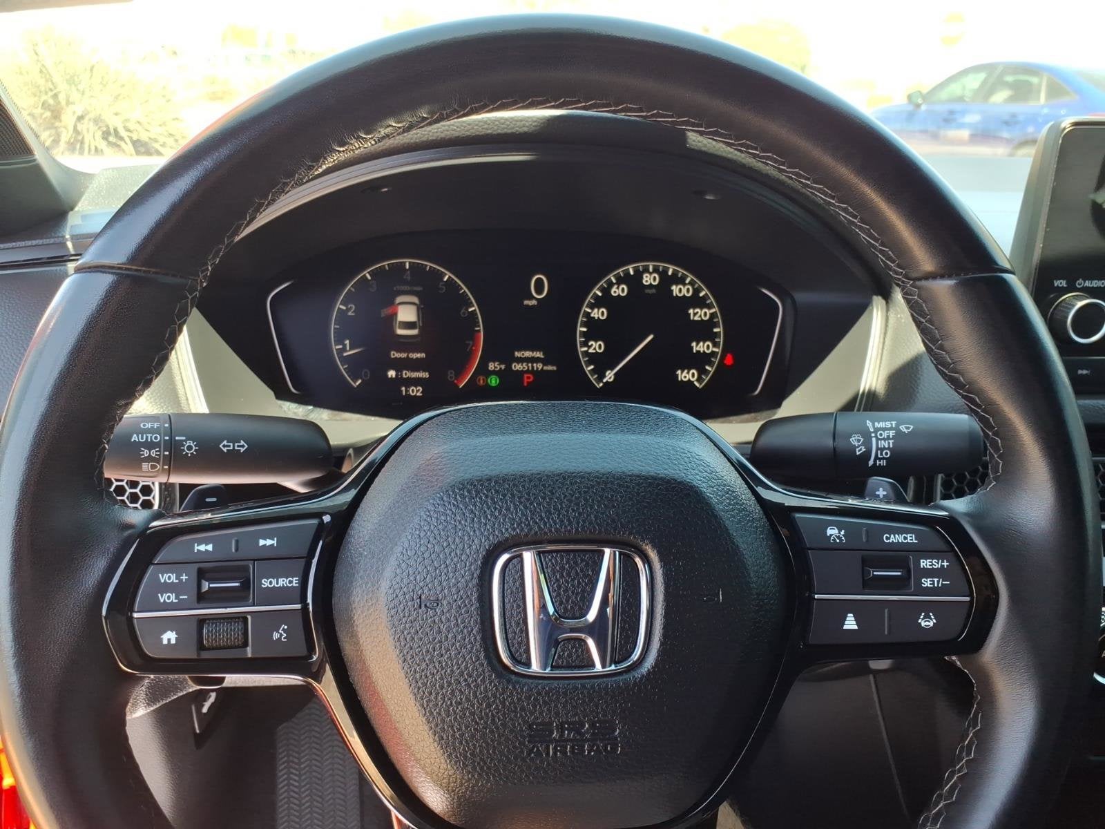 2025 Honda Civic Sedan Sport