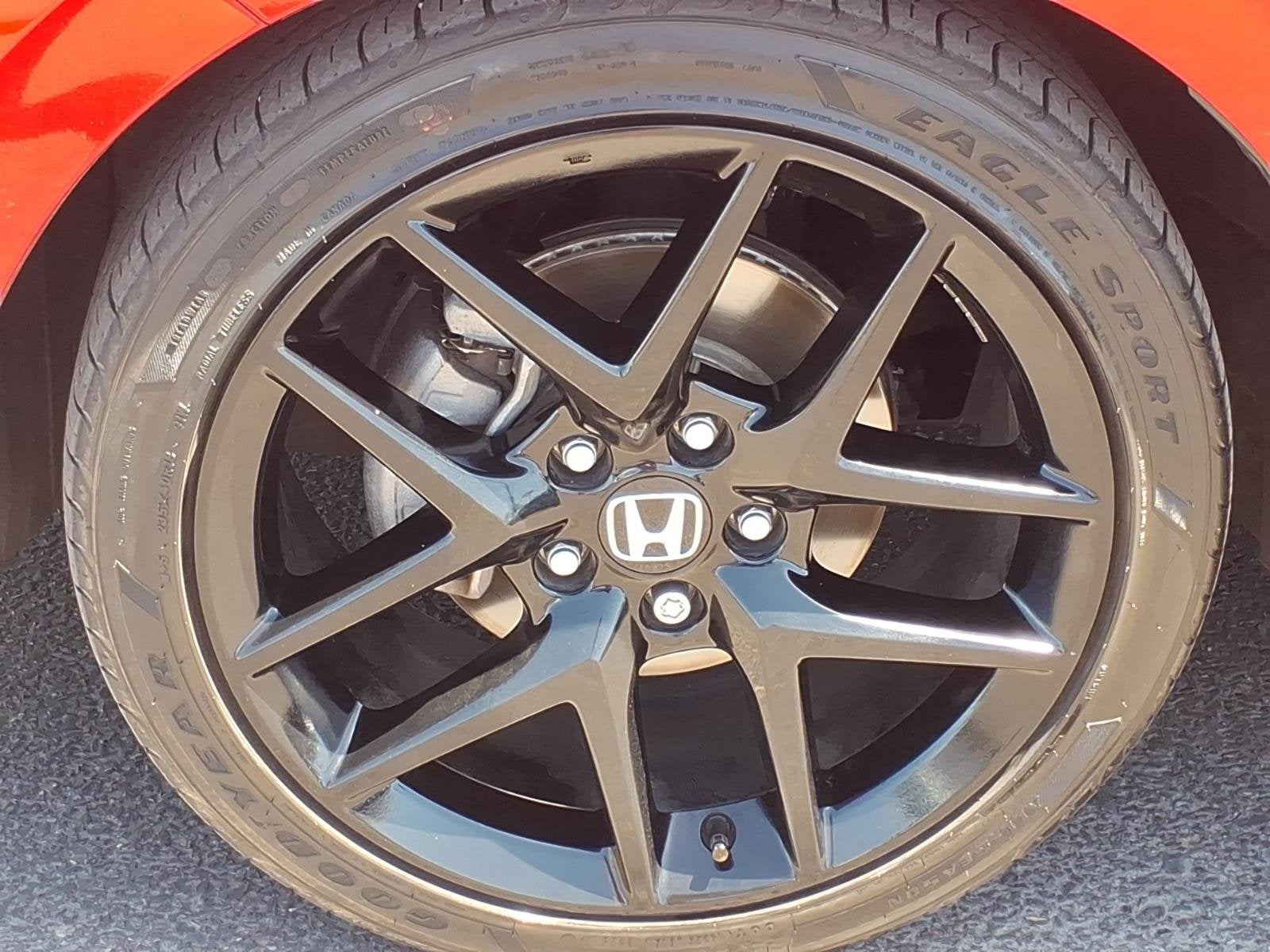 2025 Honda Civic Sedan Sport