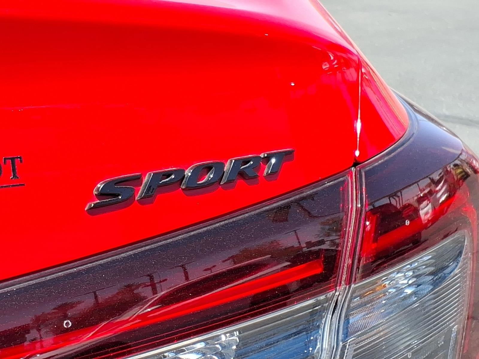 2025 Honda Civic Sedan Sport