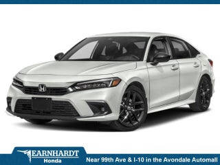 2022 Honda Civic Sedan Sport