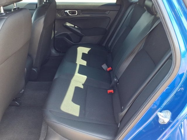 2024 Honda Civic Sedan Sport