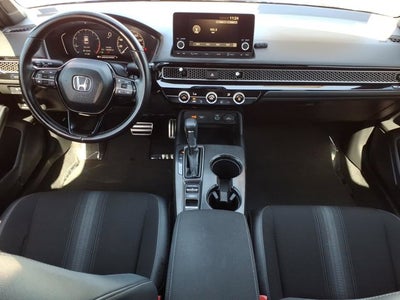 2024 Honda Civic Sedan Sport