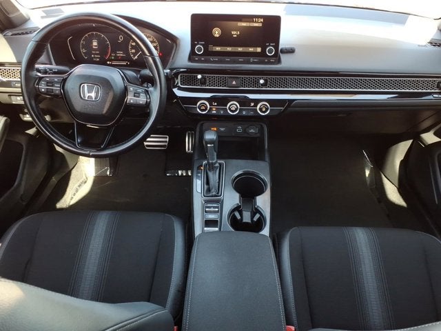 2024 Honda Civic Sedan Sport