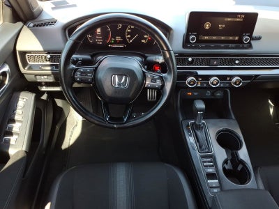 2024 Honda Civic Sedan Sport
