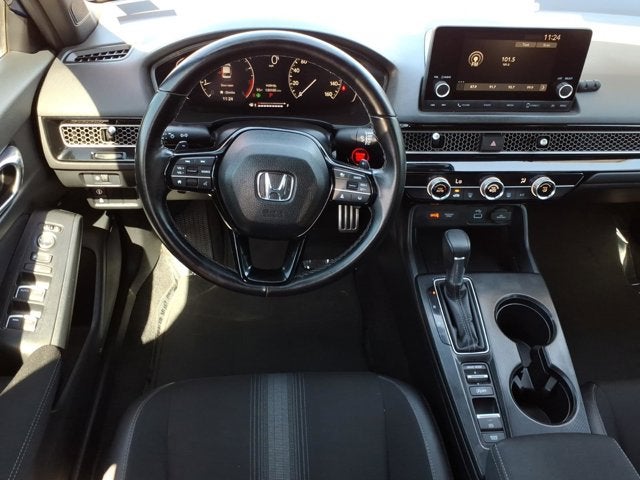 2024 Honda Civic Sedan Sport