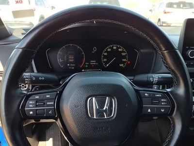 2024 Honda Civic Sedan Sport