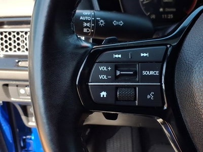 2024 Honda Civic Sedan Sport