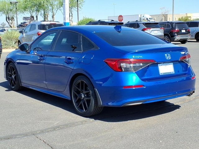 2024 Honda Civic Sedan Sport