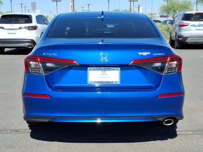 2024 Honda Civic Sedan Sport
