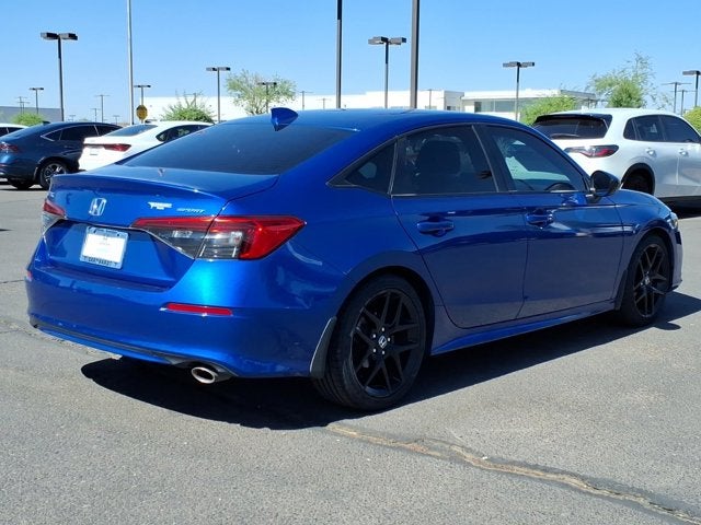 2024 Honda Civic Sedan Sport