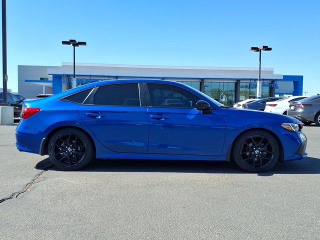 2024 Honda Civic Sedan Sport