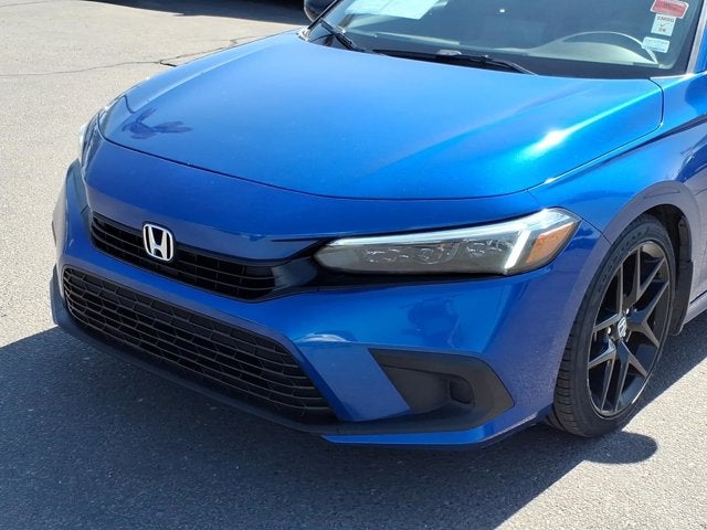 2024 Honda Civic Sedan Sport