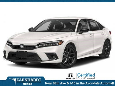 2024 Honda Civic Sedan Sport