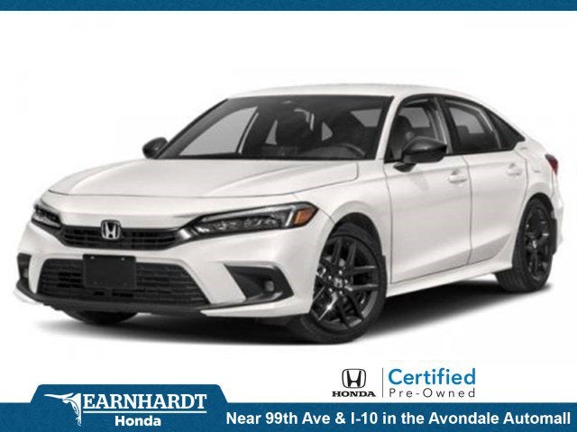 2024 Honda Civic Sedan Sport