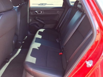 2022 Honda Civic Sedan Sport