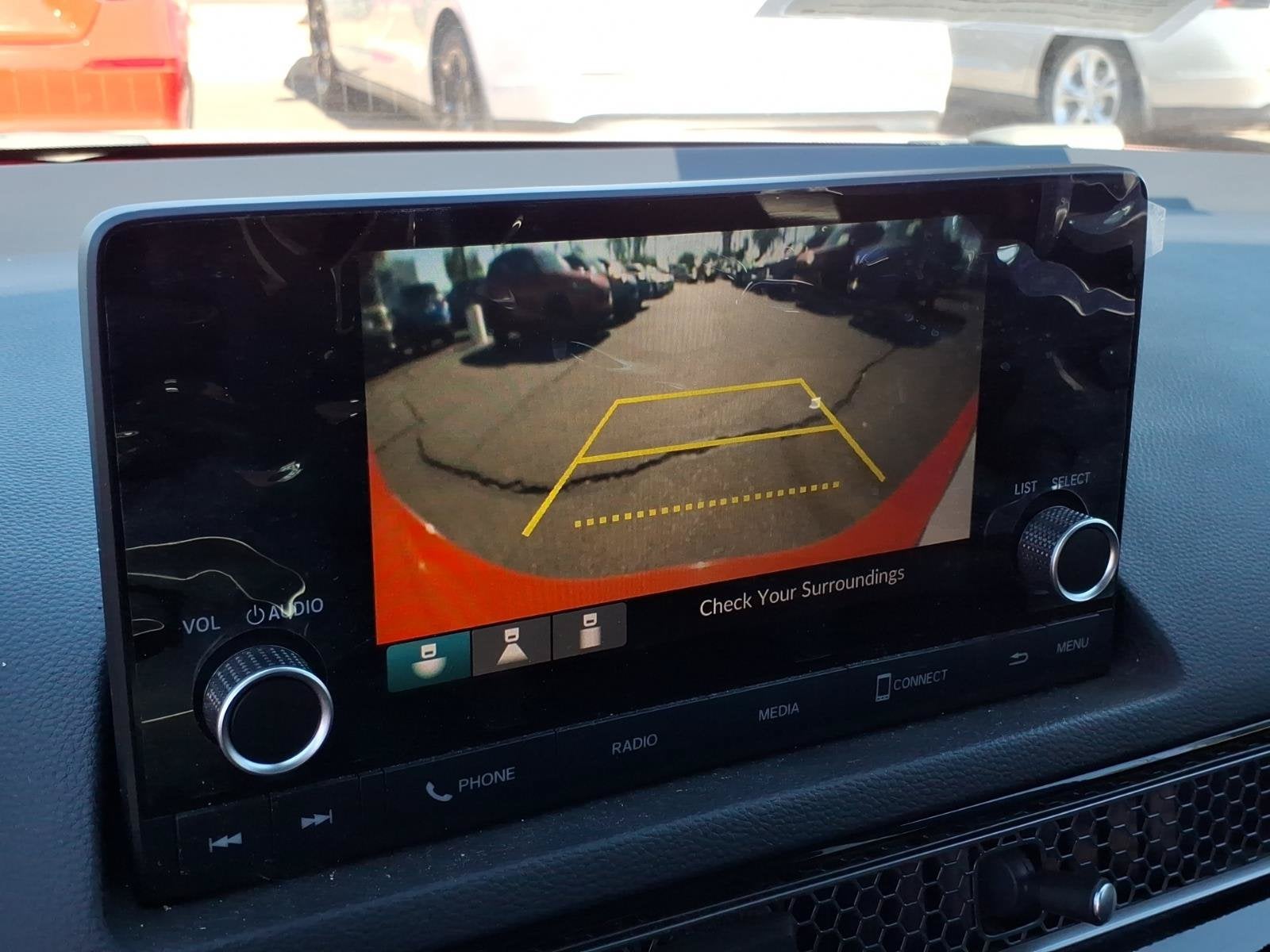 2022 Honda Civic Sedan Sport