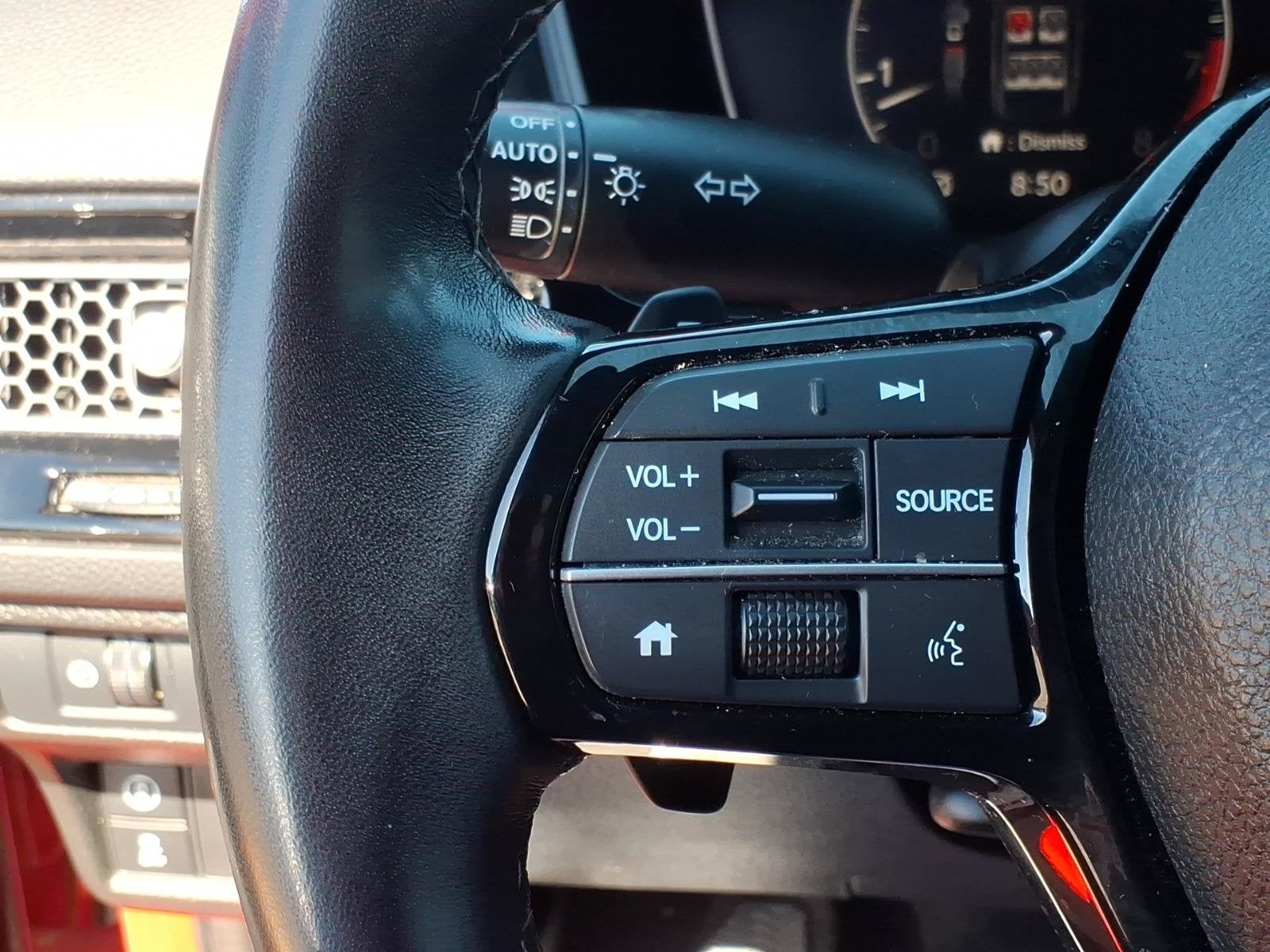2022 Honda Civic Sedan Sport