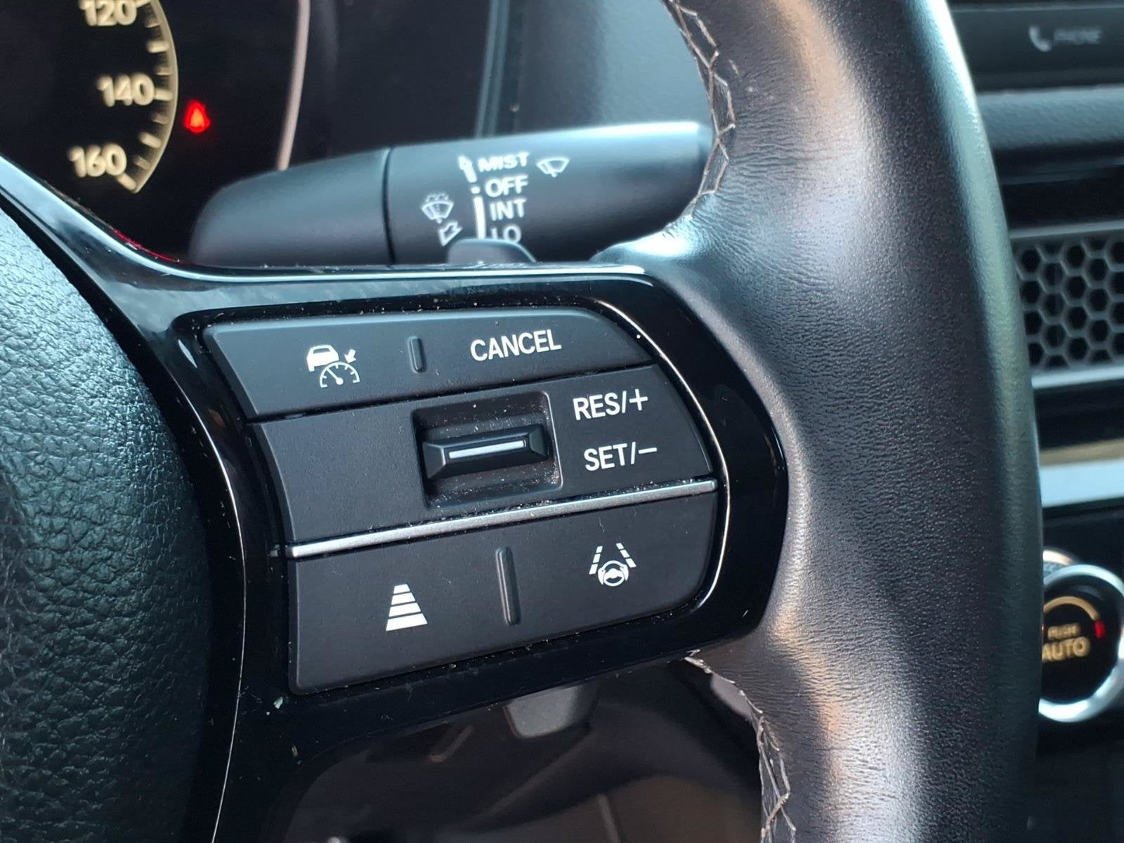 2022 Honda Civic Sedan Sport