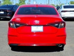 2022 Honda Civic Sedan Sport