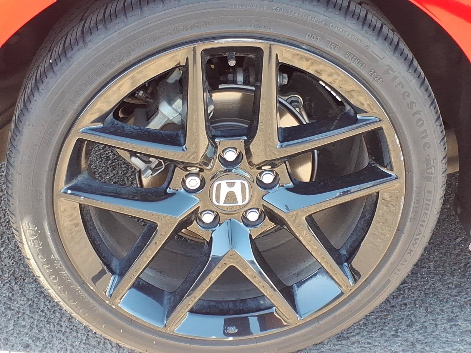 2022 Honda Civic Sedan Sport