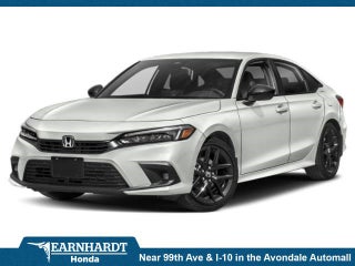 2022 Honda Civic Sedan Sport