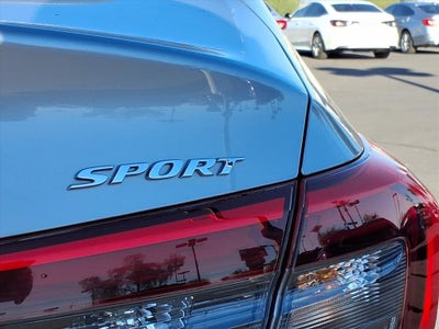 2023 Honda Civic Sedan Sport