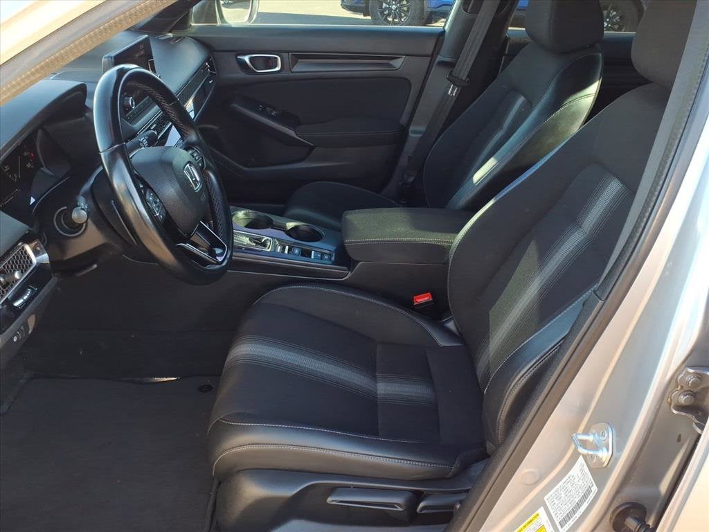 2023 Honda Civic Sedan Sport