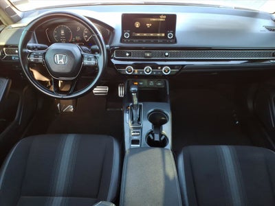 2023 Honda Civic Sedan Sport