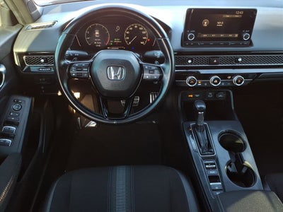 2023 Honda Civic Sedan Sport
