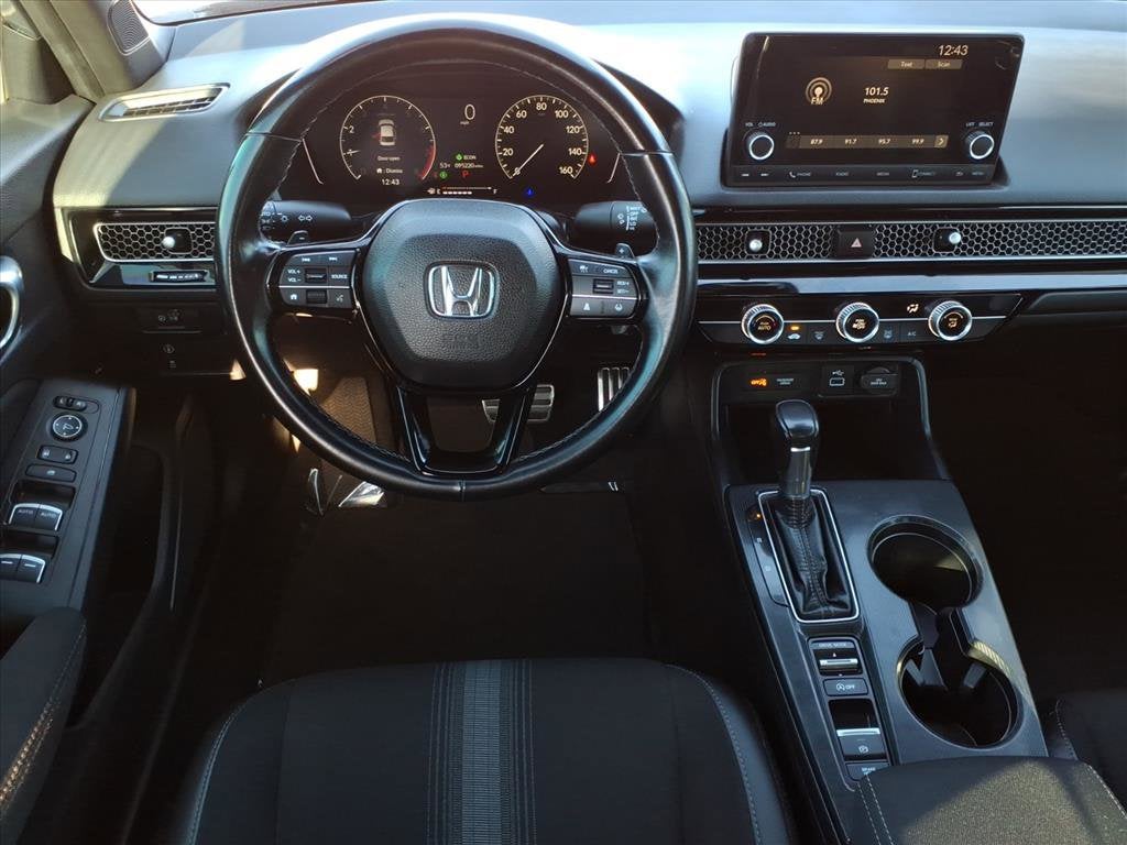 2023 Honda Civic Sedan Sport